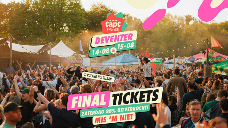 TAPT FESTIVAL | DEVENTER