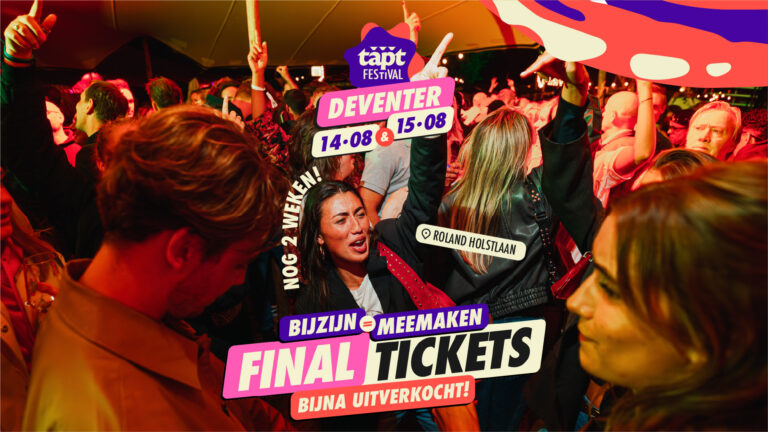TAPT FESTIVAL | DEVENTER