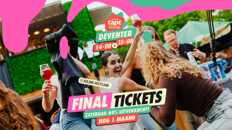 TAPT FESTIVAL | DEVENTER