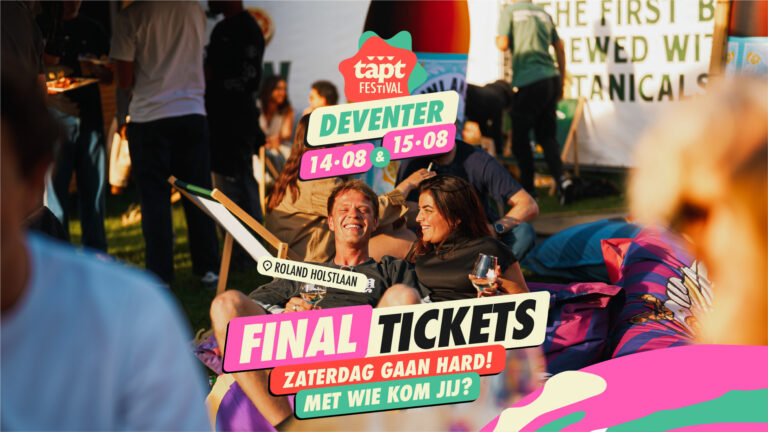 TAPT FESTIVAL | DEVENTER