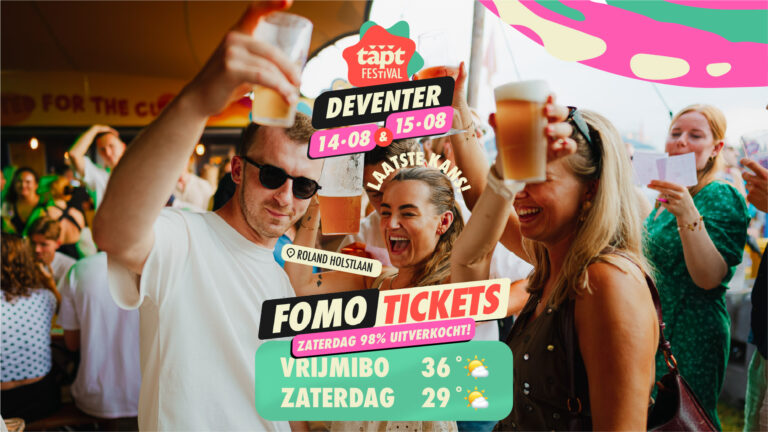 TAPT FESTIVAL | DEVENTER