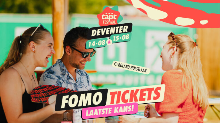 TAPT FESTIVAL | DEVENTER