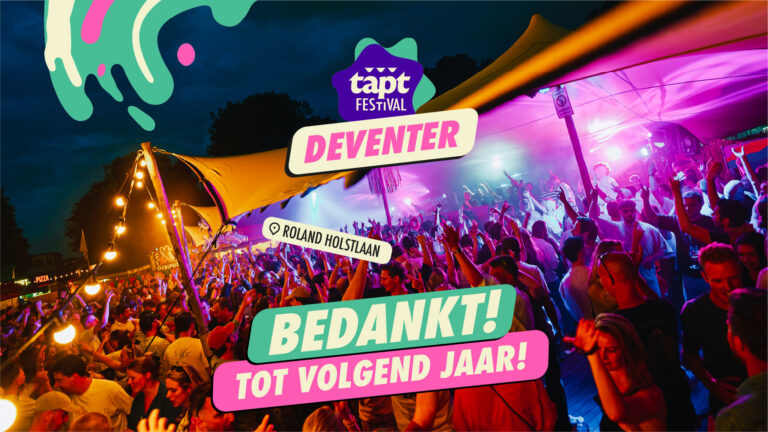 TAPT FESTIVAL | DEVENTER