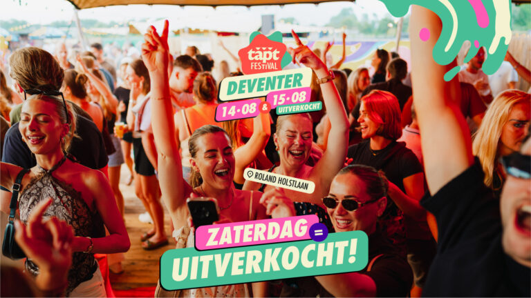 TAPT FESTIVAL | DEVENTER