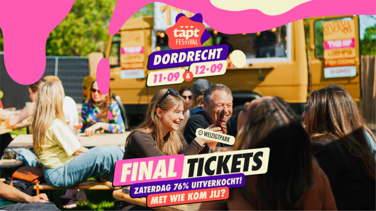 TAPT FESTIVAL | DORDRECHT