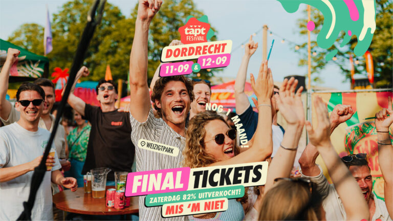 TAPT FESTIVAL | DORDRECHT