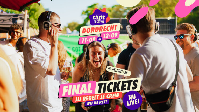TAPT FESTIVAL | DORDRECHT