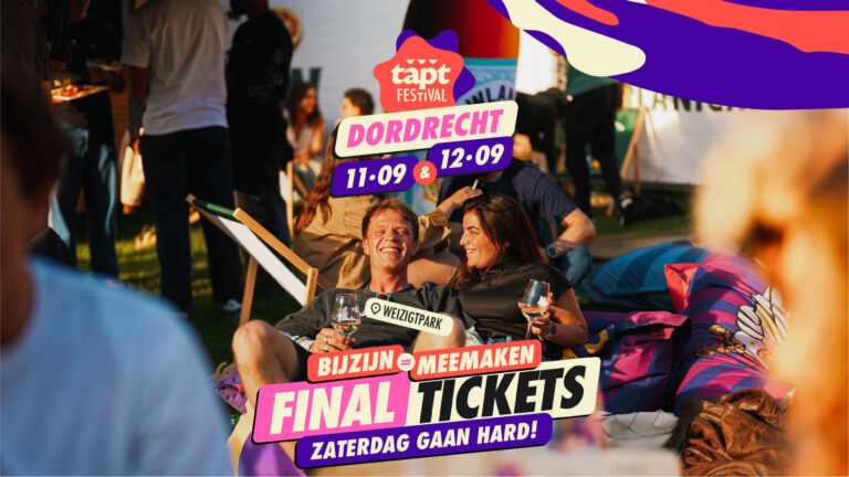 TAPT FESTIVAL | DORDRECHT