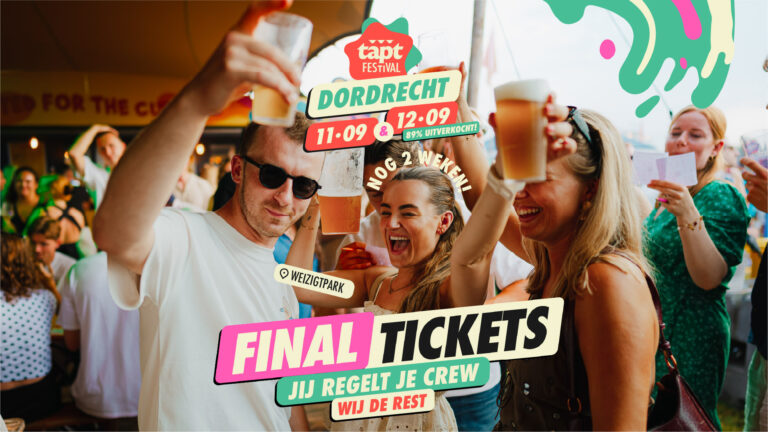 TAPT FESTIVAL | DORDRECHT