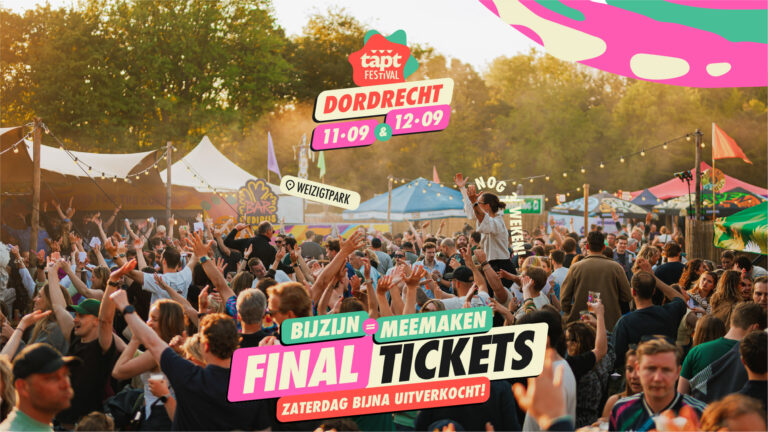 TAPT FESTIVAL | DORDRECHT