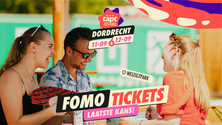 TAPT FESTIVAL | DORDRECHT