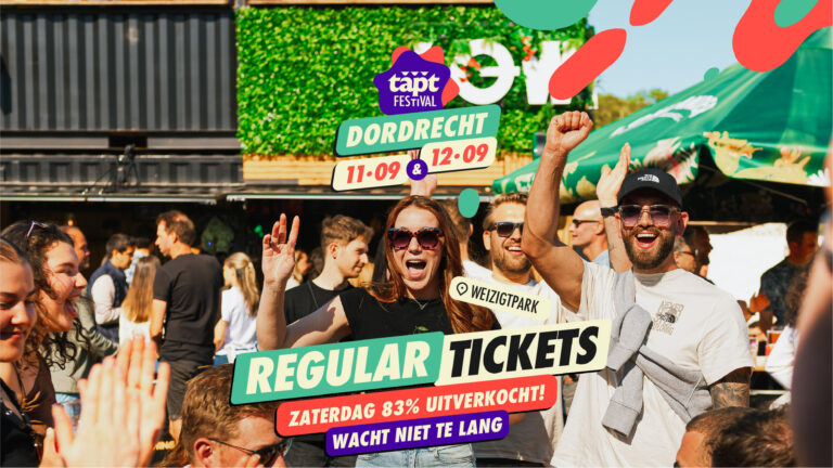 TAPT FESTIVAL | DORDRECHT