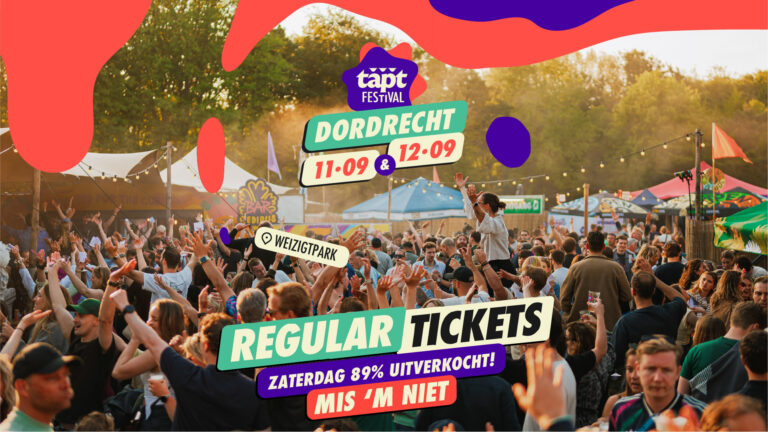 TAPT FESTIVAL | DORDRECHT