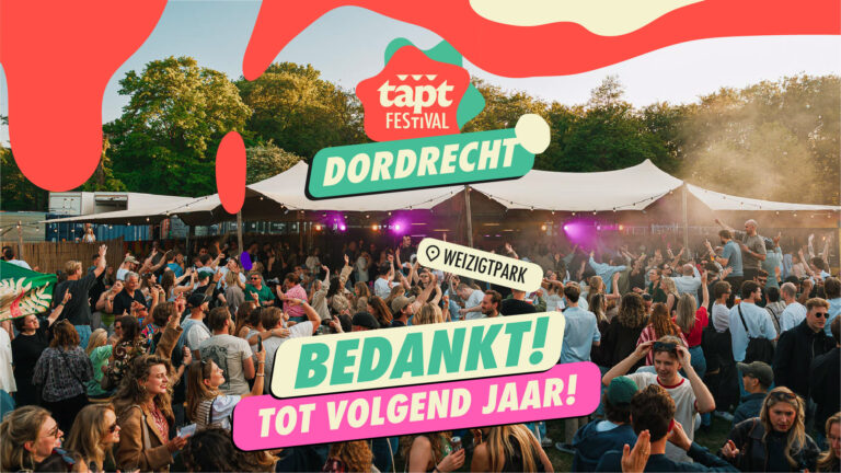 TAPT FESTIVAL | DORDRECHT