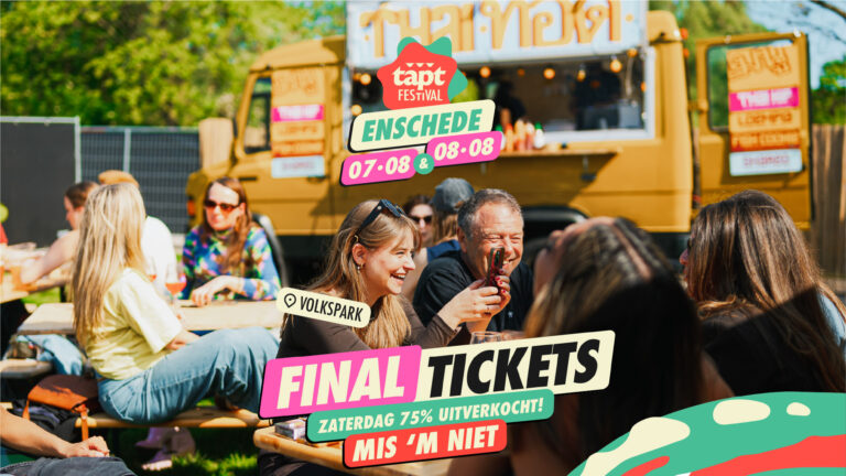 TAPT FESTIVAL | ENSCHEDE