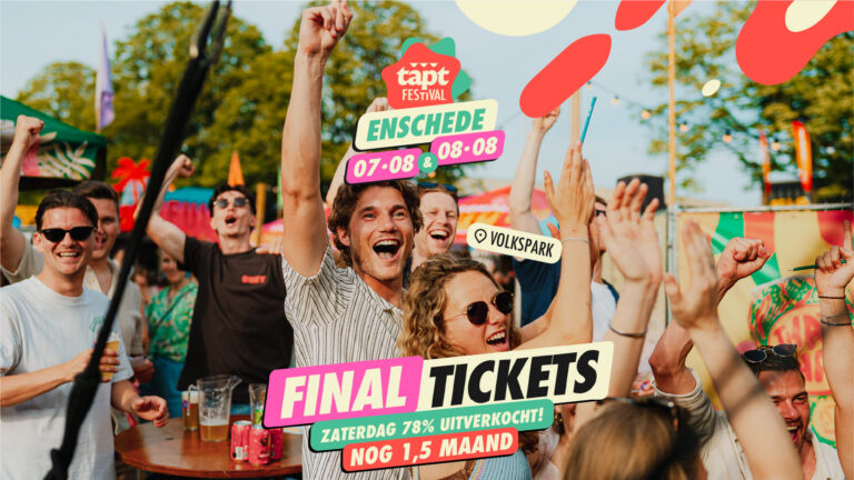 TAPT FESTIVAL | ENSCHEDE