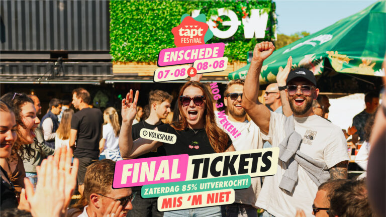 TAPT FESTIVAL | ENSCHEDE