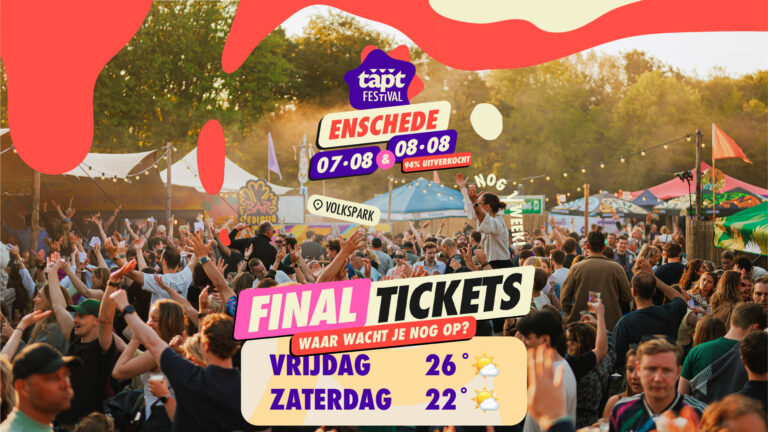 TAPT FESTIVAL | ENSCHEDE