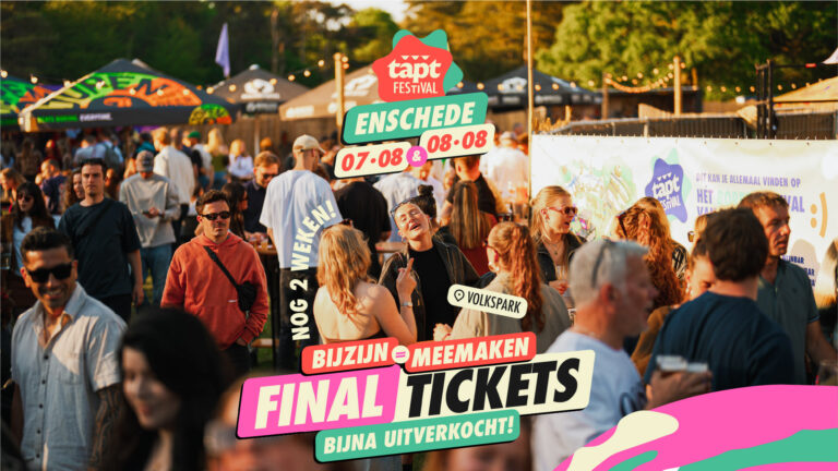 TAPT FESTIVAL | ENSCHEDE