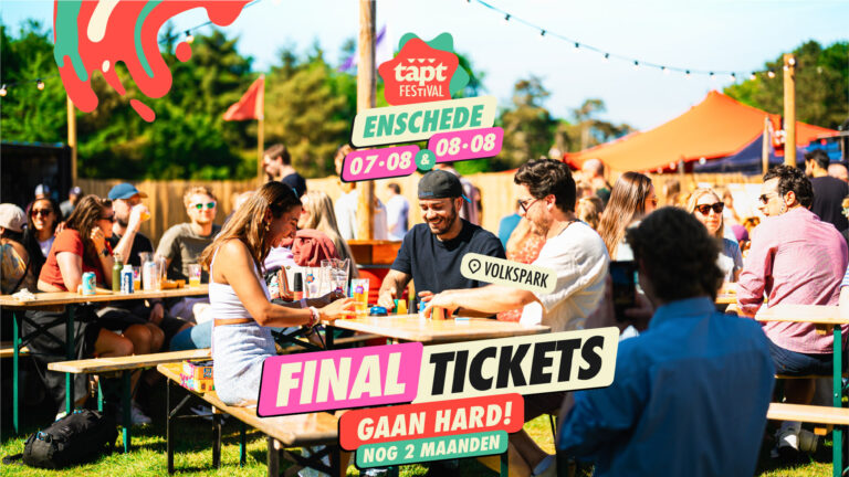 TAPT FESTIVAL | ENSCHEDE