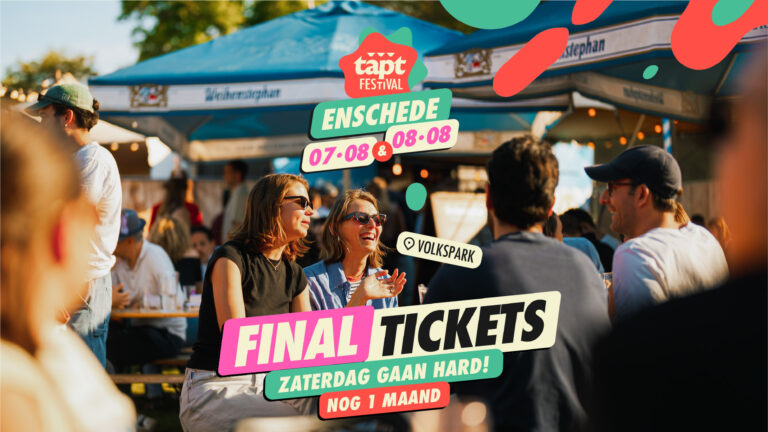 TAPT FESTIVAL | ENSCHEDE