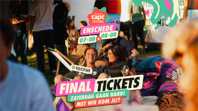 TAPT FESTIVAL | ENSCHEDE