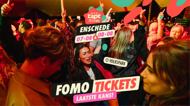 TAPT FESTIVAL | ENSCHEDE