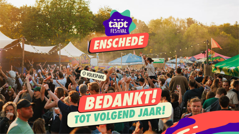 TAPT FESTIVAL | ENSCHEDE