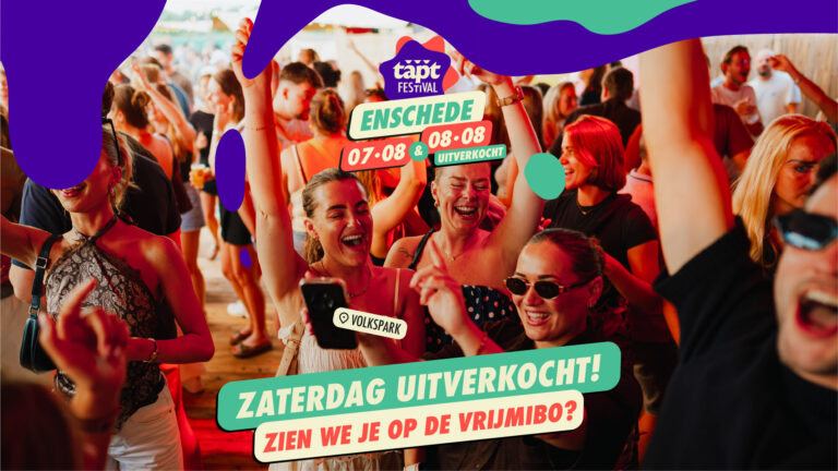 TAPT FESTIVAL | ENSCHEDE