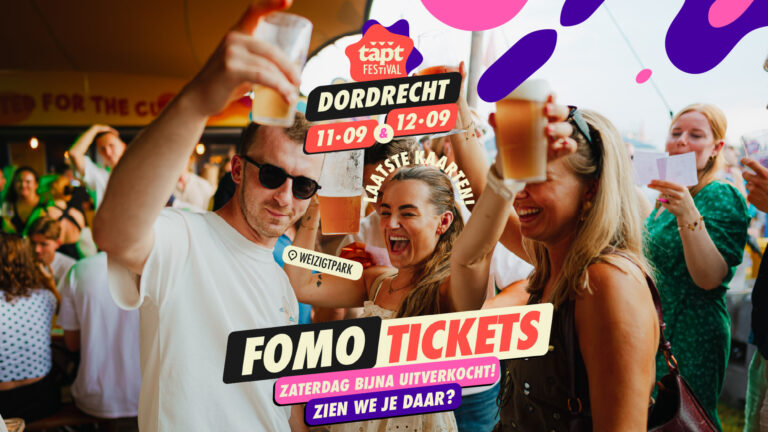 TAPT FESTIVAL | DORDRECHT