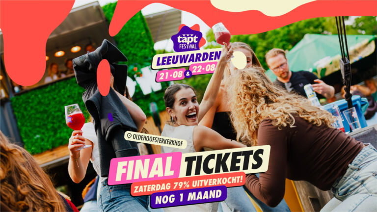 TAPT FESTIVAL | LEEUWARDEN