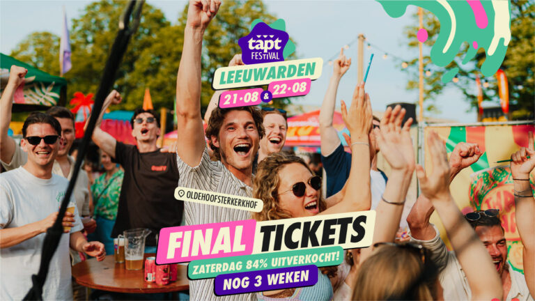 TAPT FESTIVAL | LEEUWARDEN
