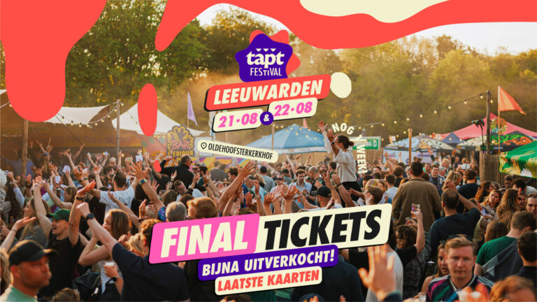TAPT FESTIVAL | LEEUWARDEN