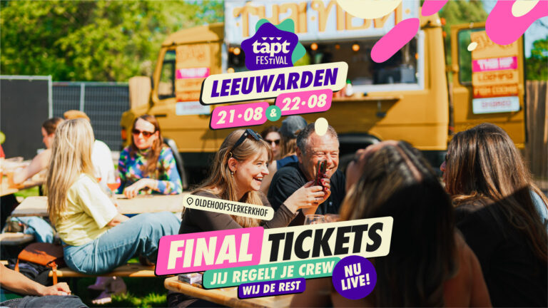 TAPT FESTIVAL | LEEUWARDEN