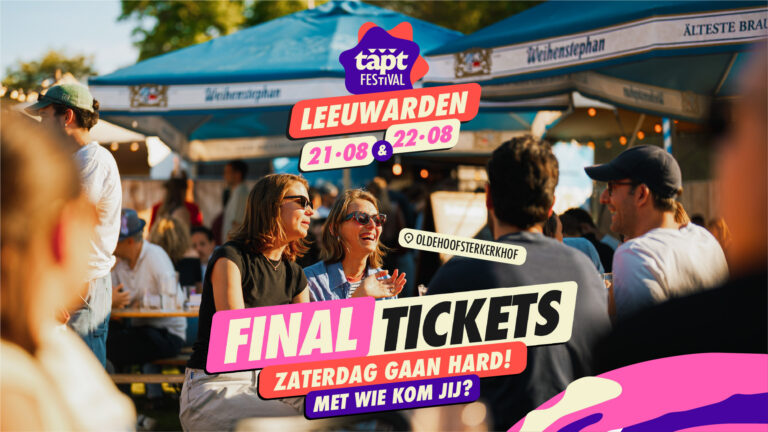 TAPT FESTIVAL | LEEUWARDEN