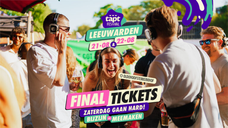 TAPT FESTIVAL | LEEUWARDEN
