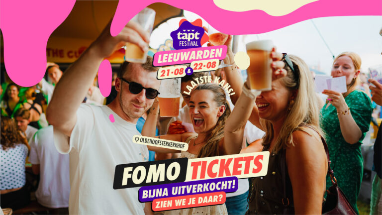 TAPT FESTIVAL | LEEUWARDEN