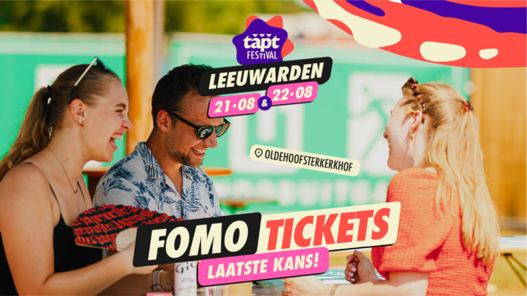 TAPT FESTIVAL | LEEUWARDEN