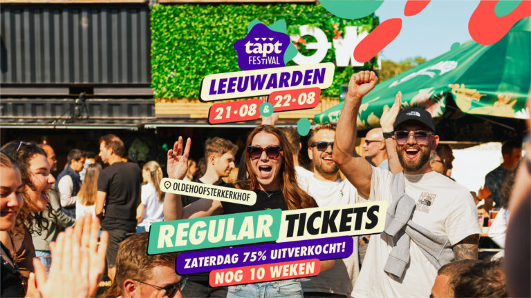 TAPT FESTIVAL | LEEUWARDEN