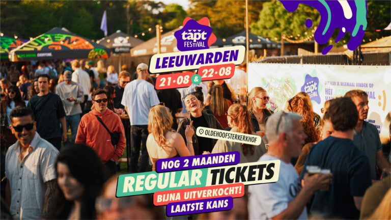 TAPT FESTIVAL | LEEUWARDEN