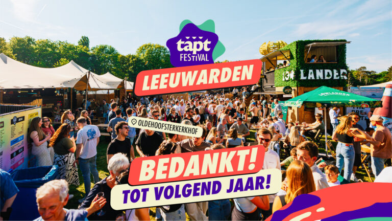 TAPT FESTIVAL | LEEUWARDEN