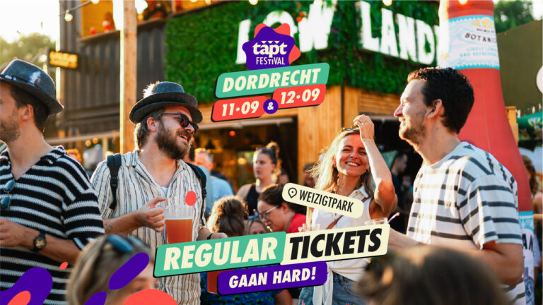 TAPT FESTIVAL | DORDRECHT