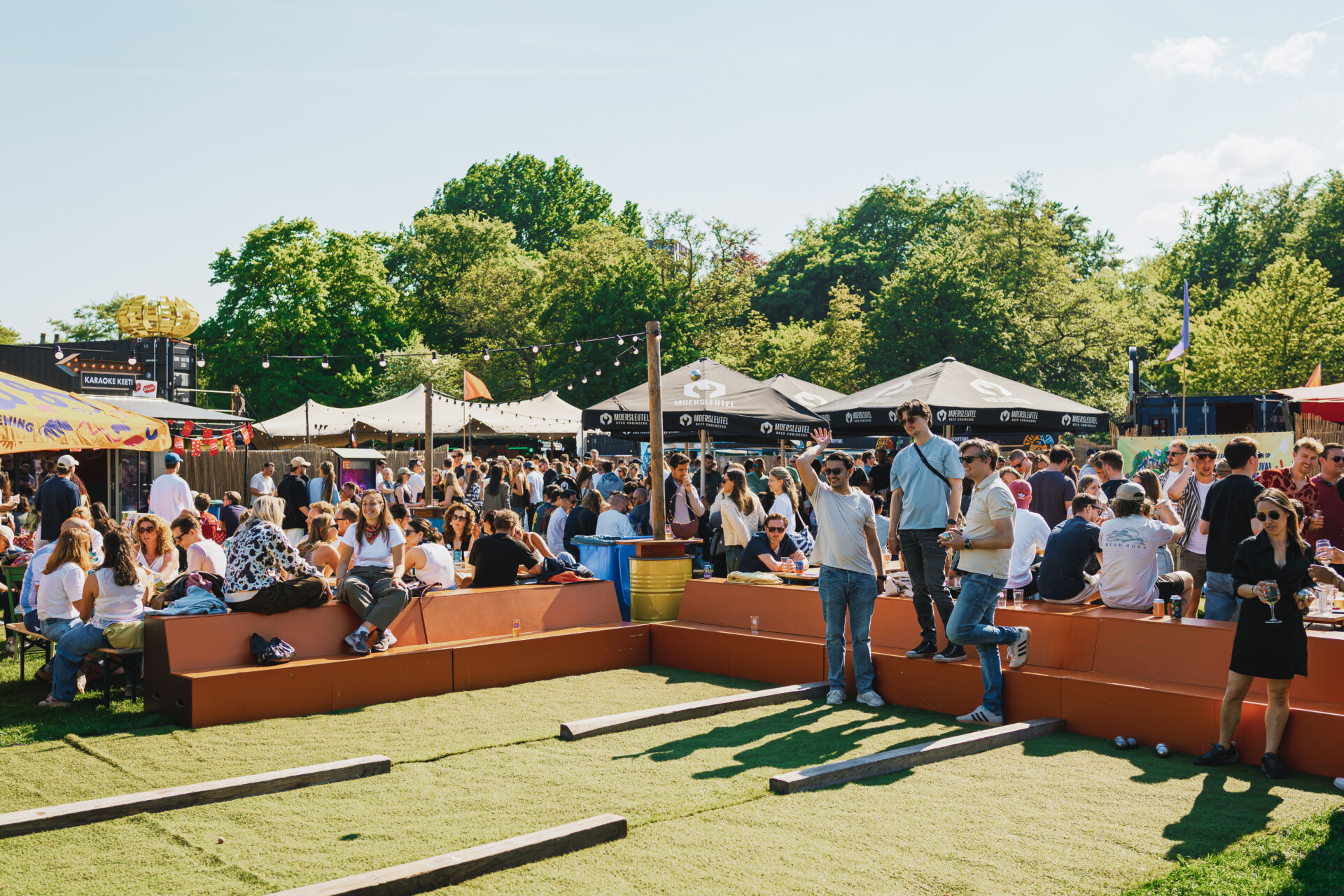 Arnhem, we komen eraan! Mét JEU de Boules toernooi 🎯🍻