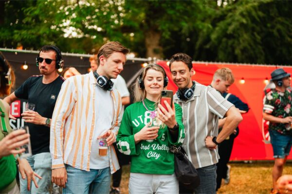 LET OP: nep-mails uit naam van TAPT Festival actief