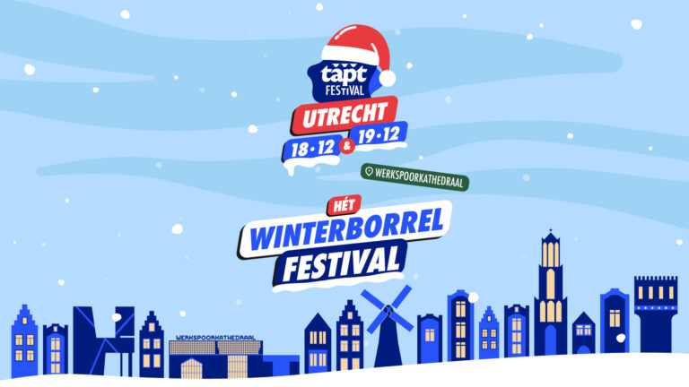 Winterborrel Festival Utrecht
