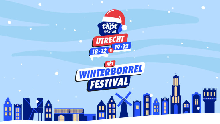 WINTERBORREL FESTIVAL | UTRECHT