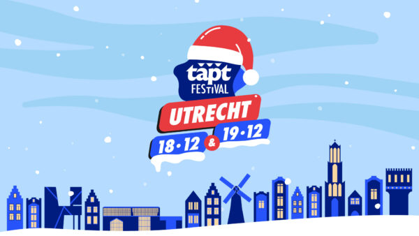 Ho ho hó even… wie zei dat het borrelseizoen bijna voorbij is?❄️🍻