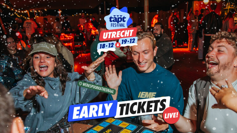Winterborrel Festival Utrecht