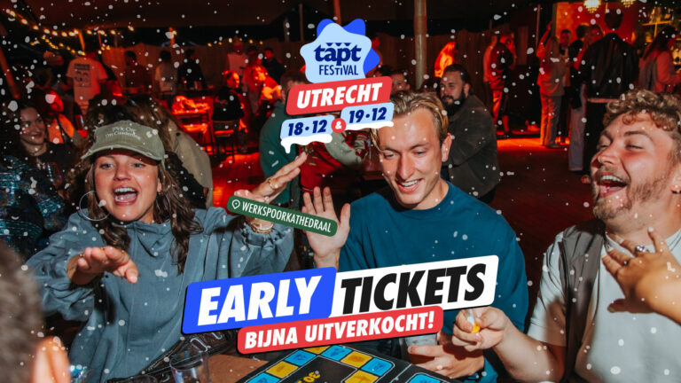 Winterborrel Festival Utrecht