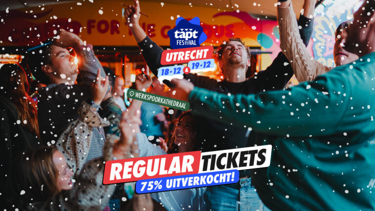 Winterborrel Festival Utrecht